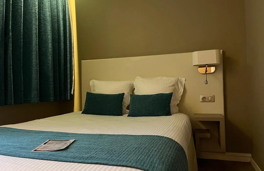 Hotel Le Normandy-1