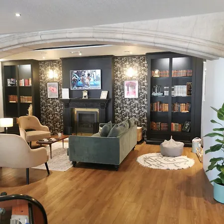 Hotel Le Normandy-3